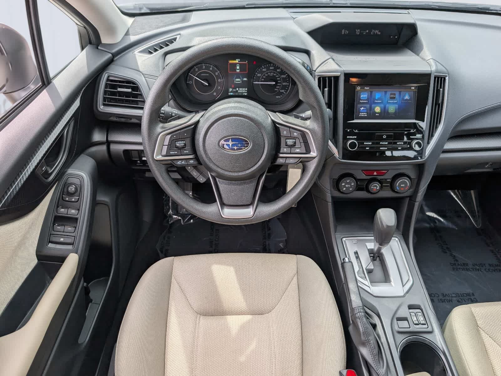 Used 2023 Subaru Impreza 2.0i Premium AWD/4WD image 16