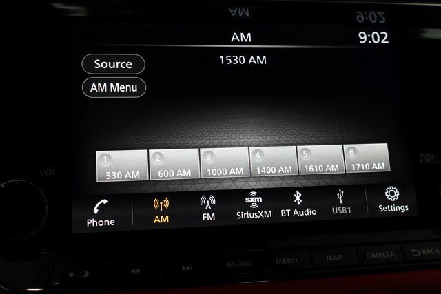 New 2026 Nissan Z Performance w/ Floor Mat Package RWD image 21