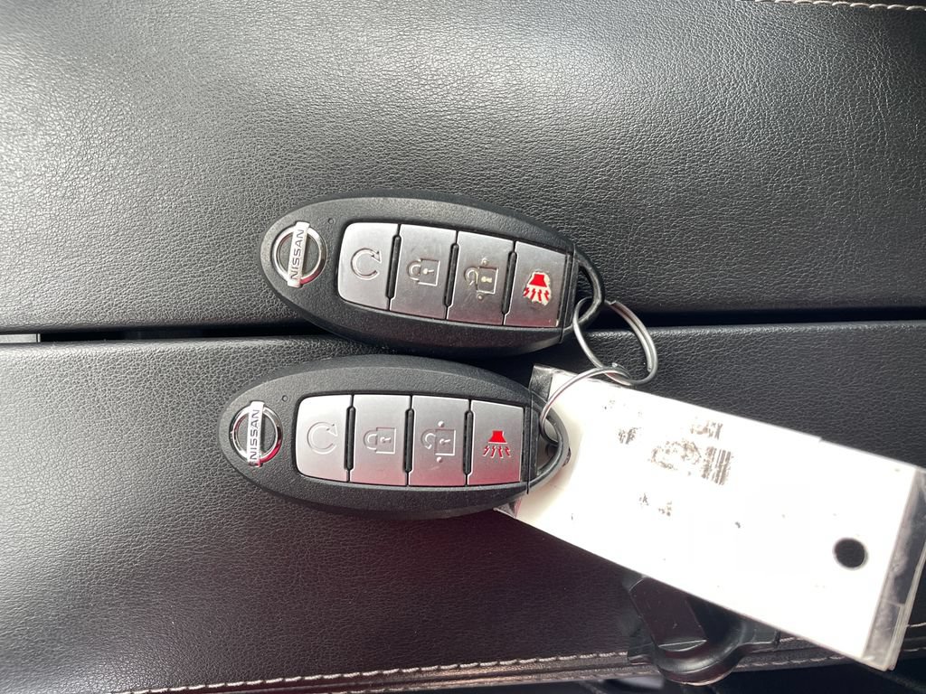 Certified 2021 Nissan Rogue SV FWD image 29