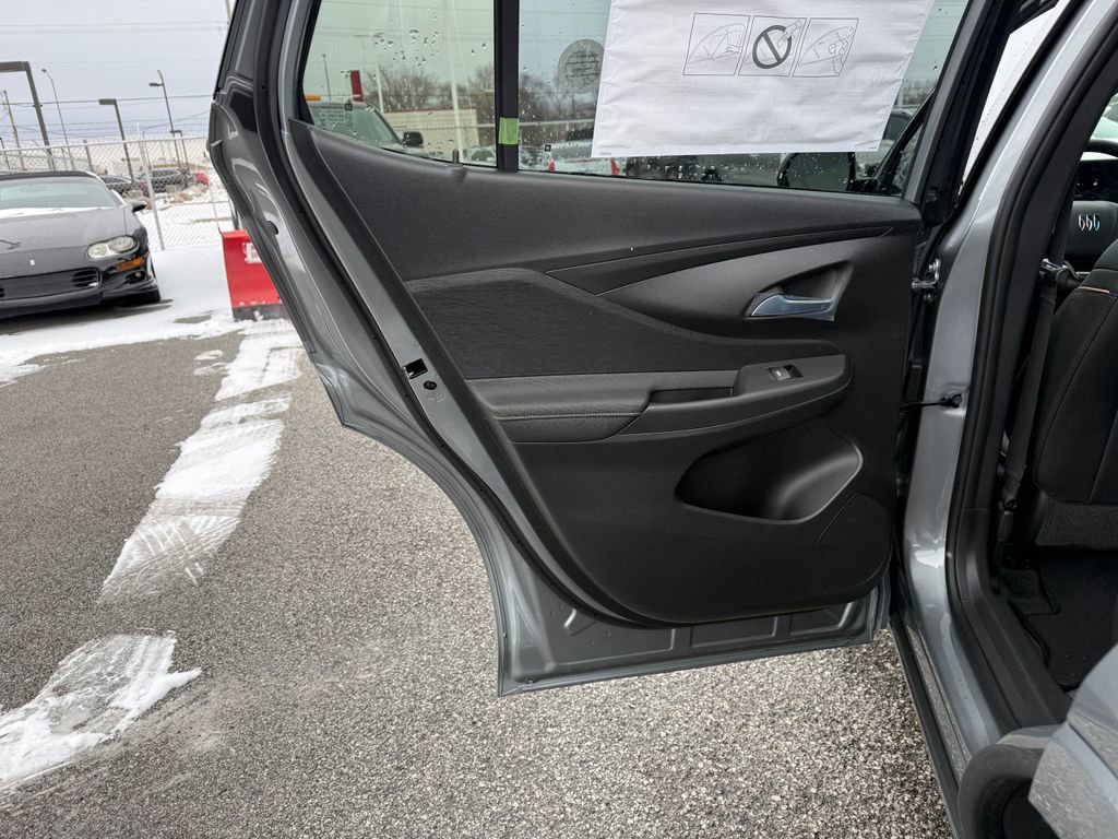 New 2026 Buick Envista Avenir image 21