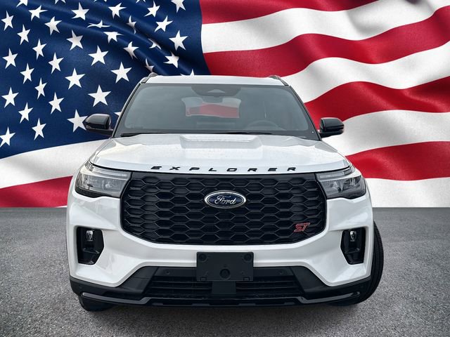 New 2026 Ford Explorer ST w/ Sun And Sound Package image 3