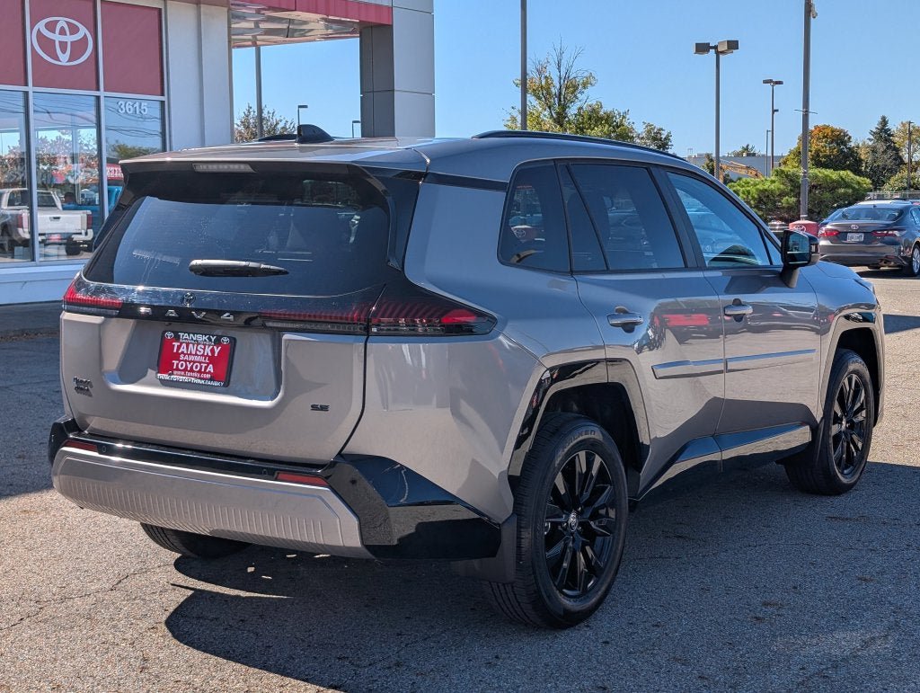 Certified 2026 Toyota RAV4 SE w/ Convenience Package AWD/4WD image 7