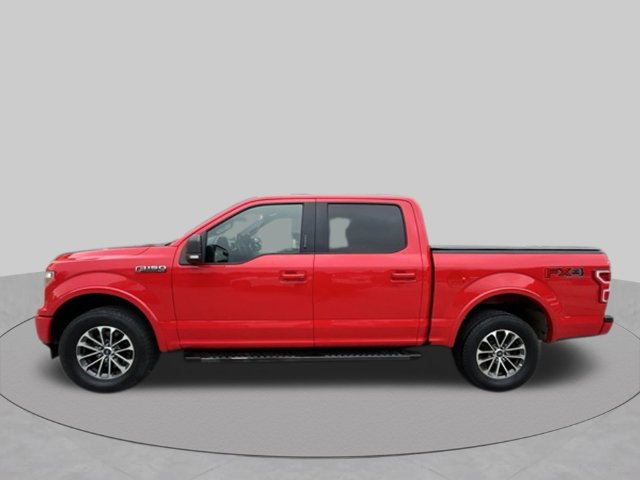 Used 2018 Ford F150 XLT w/ Equipment Group 301A Mid AWD/4WD image 6
