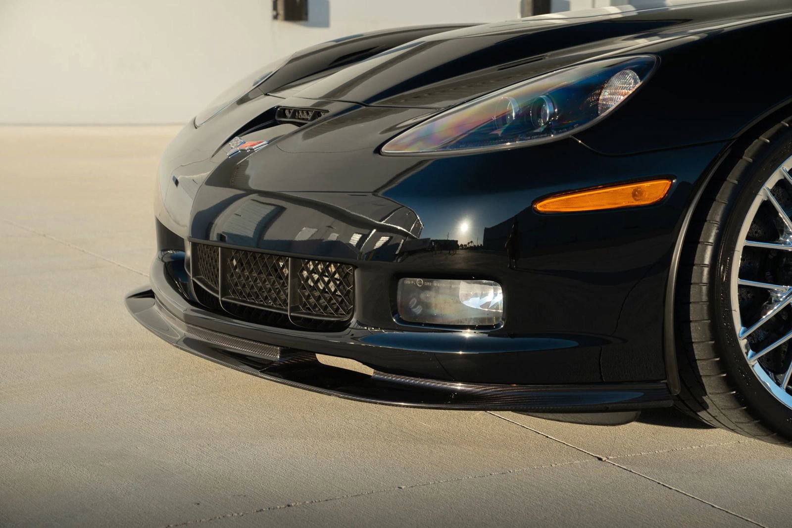 Used 2010 Chevrolet Corvette ZR1 w/ Preferred Equipment Group image 58