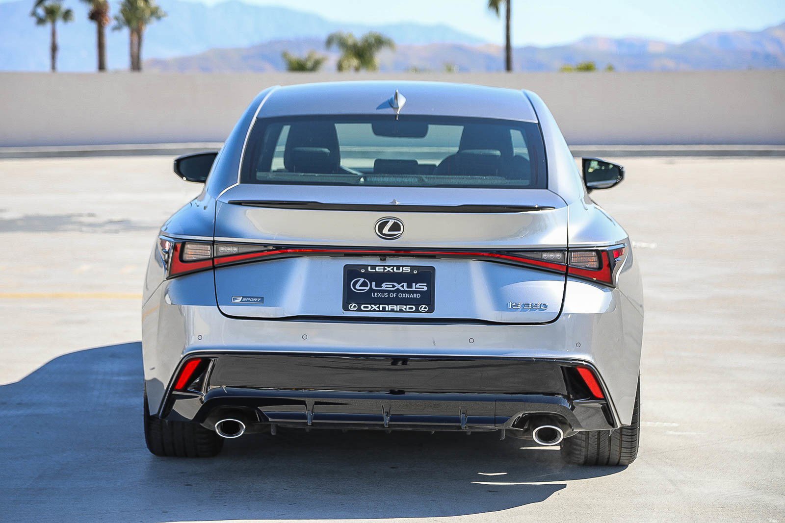 Used 2021 Lexus IS 350 F Sport w/ Navigation Package image 6