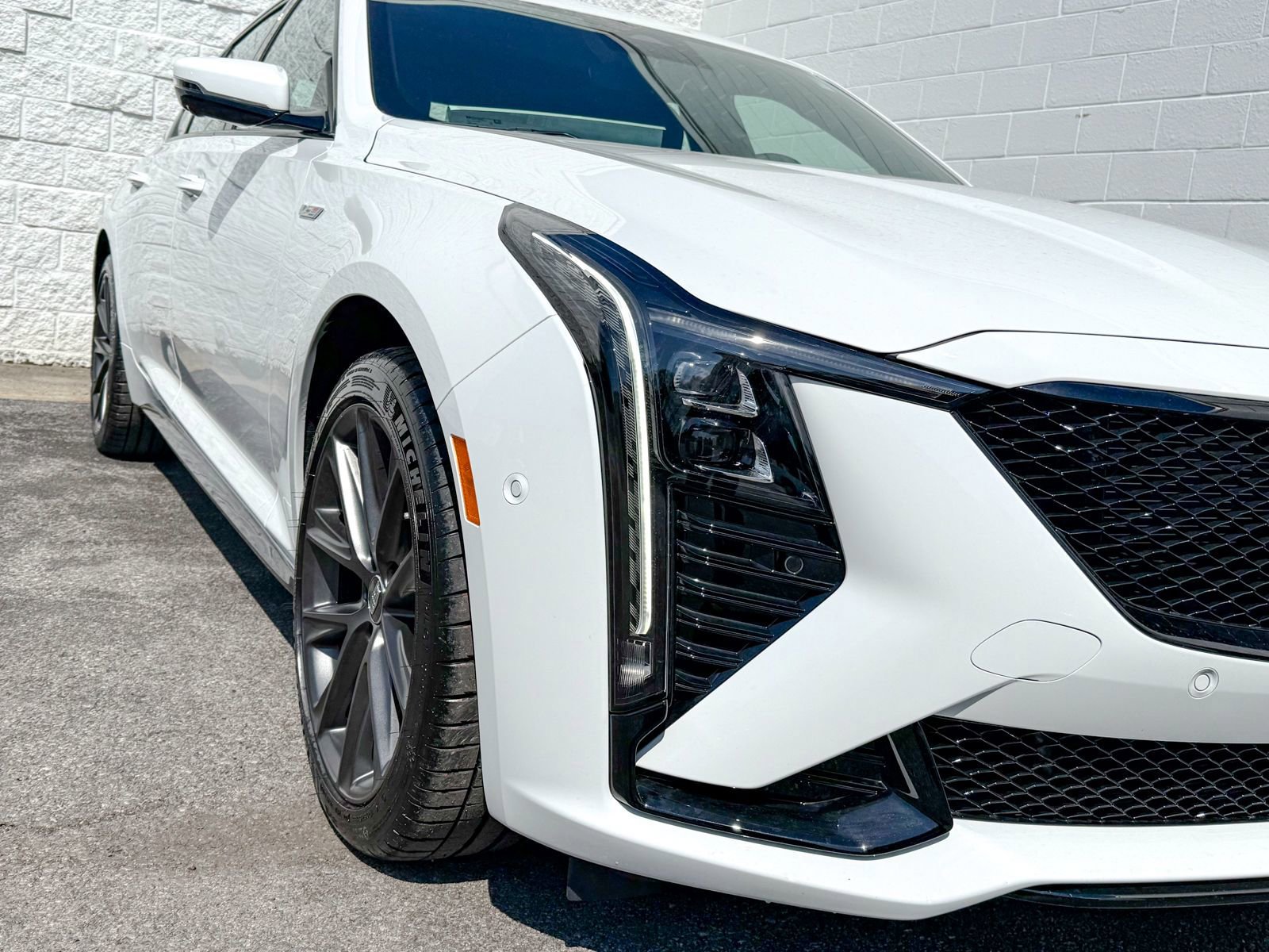 New 2026 Cadillac CT5 V w/ Technology Package AWD/4WD image 5