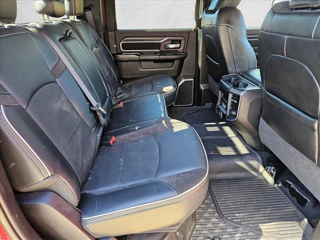 Used 2024 RAM 3500 Laramie w/ Night Edition image 17