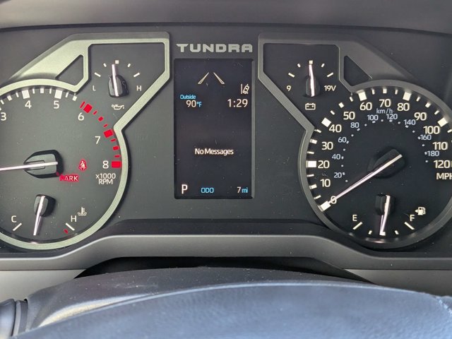 New 2026 Toyota Tundra SR5 AWD/4WD image 25