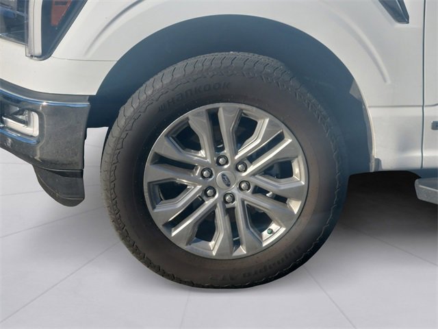 Used 2024 Ford F150 Lariat w/ FX4 Off-Road Package image 9