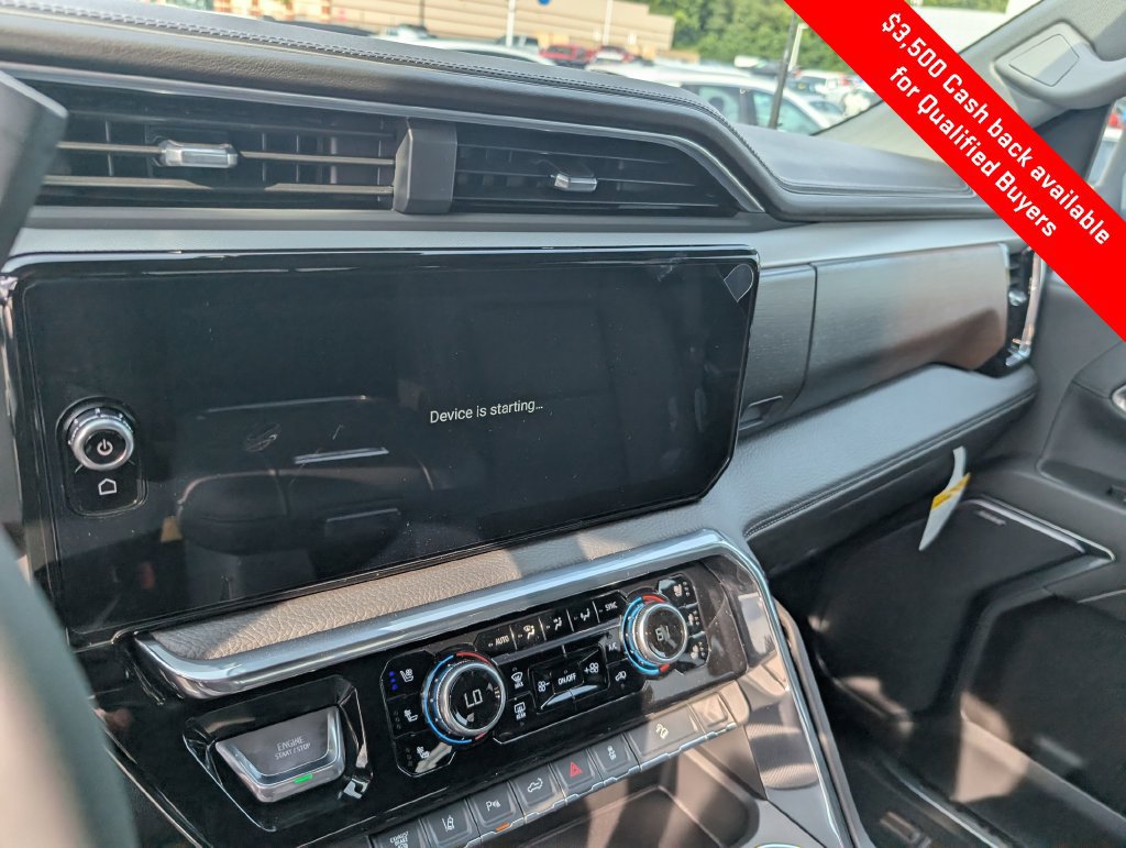 New 2026 GMC Sierra 2500 Denali w/ Denali Reserve Package AWD/4WD image 22