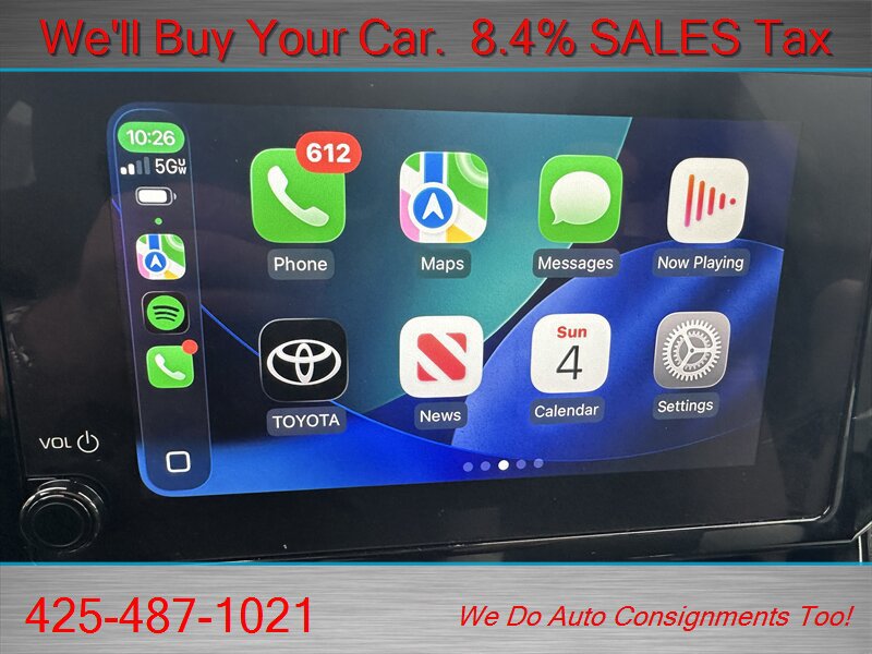 Used 2024 Toyota Corolla LE FWD image 11