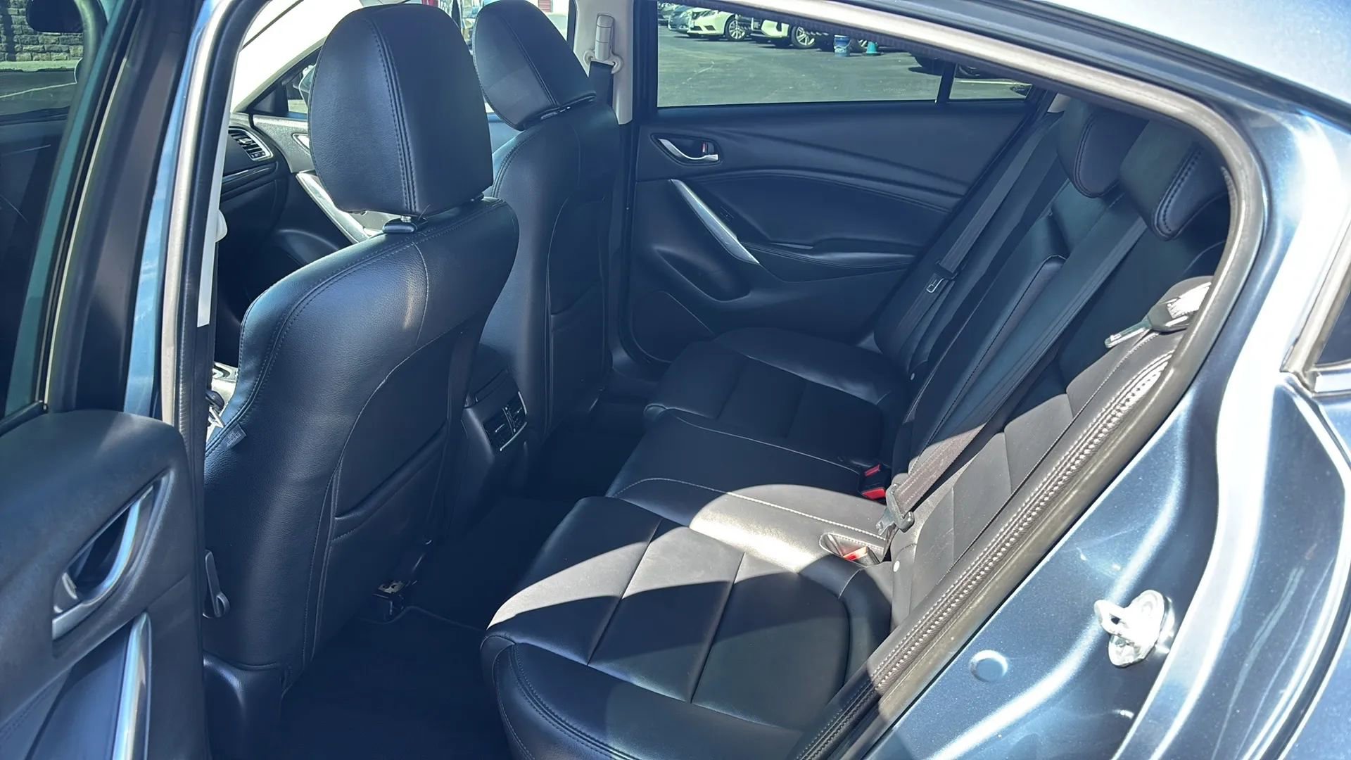 Used 2015 MAZDA MAZDA6 Touring image 21