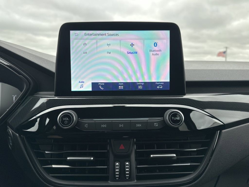 New 2026 Ford Escape ST-Line Select w/ Equipment Group 401A image 32