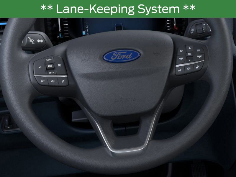 New 2025 Ford Maverick XLT w/ Equipment Group 301A AWD/4WD image 14