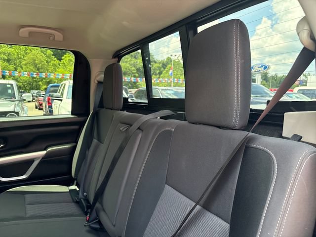 Used 2021 Nissan Titan SV w/ SV Convenience Package AWD/4WD image 20