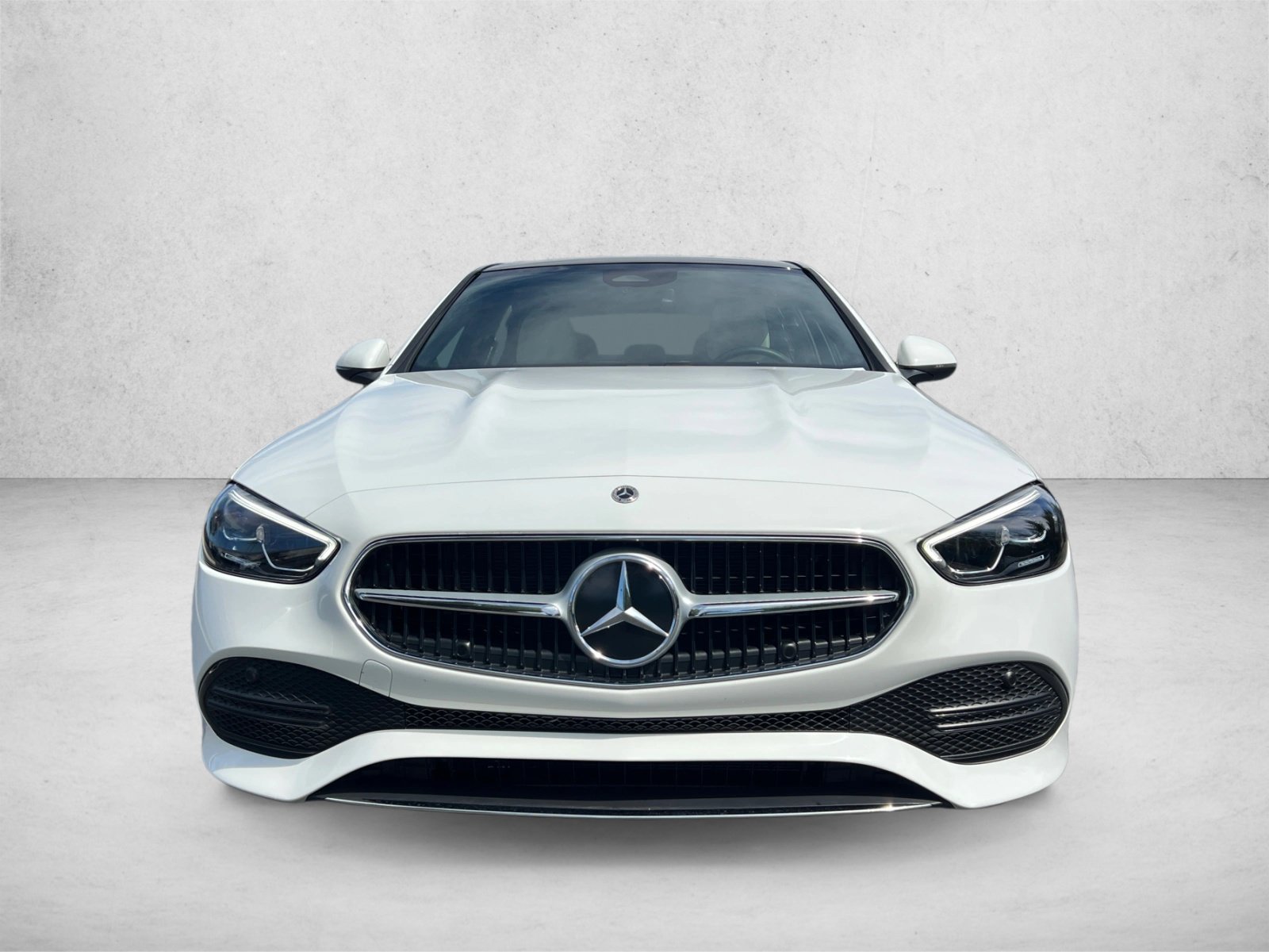 Certified 2026 Mercedes-Benz C 300 4MATIC Sedan image 2