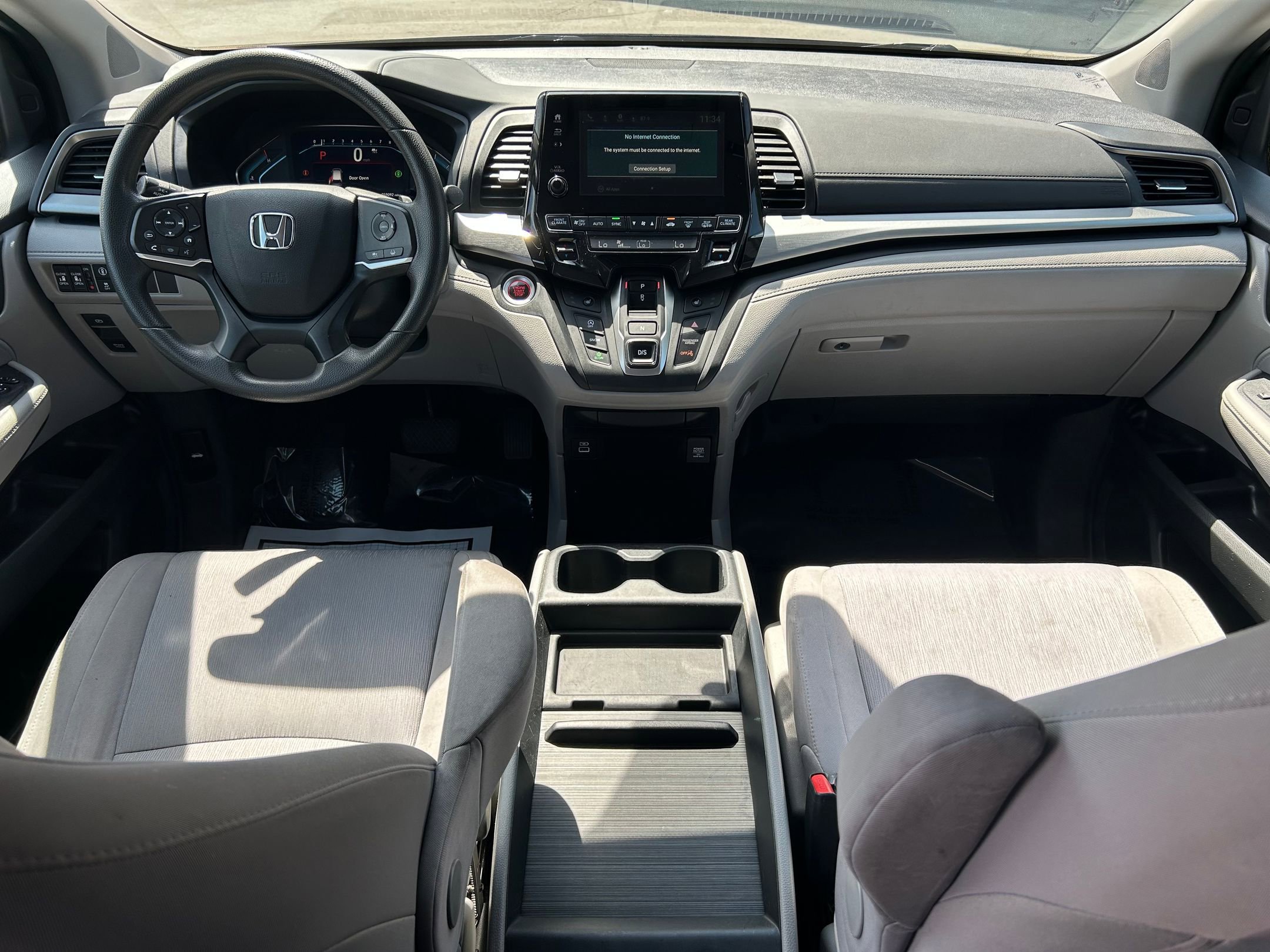 Used 2022 Honda Odyssey EX image 23