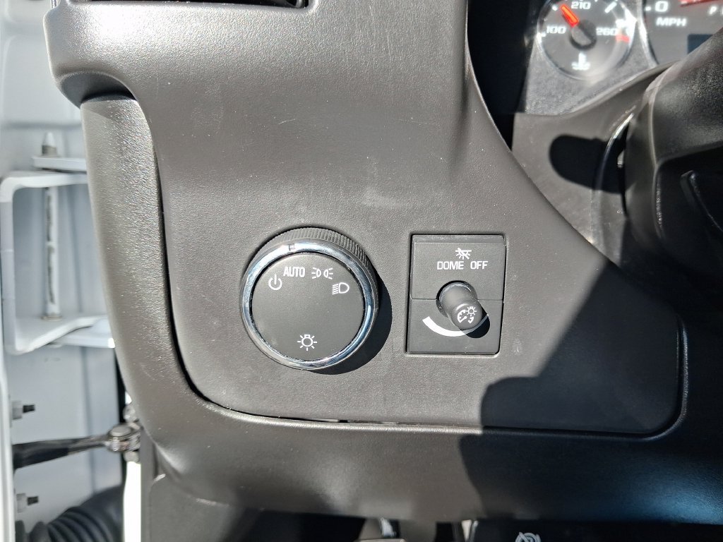Used 2025 Chevrolet Express 2500 w/ Driver Convenience Package RWD image 23