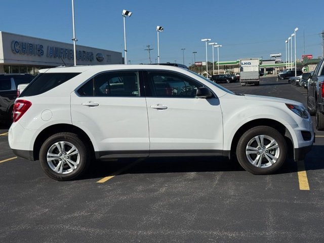 Used 2017 Chevrolet Equinox LS FWD image 1