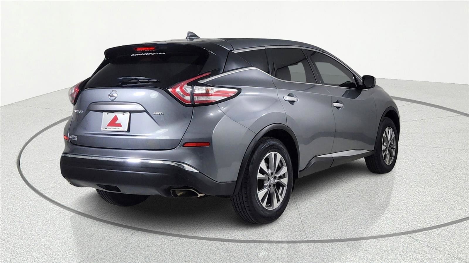 Used 2018 Nissan Murano S image 5
