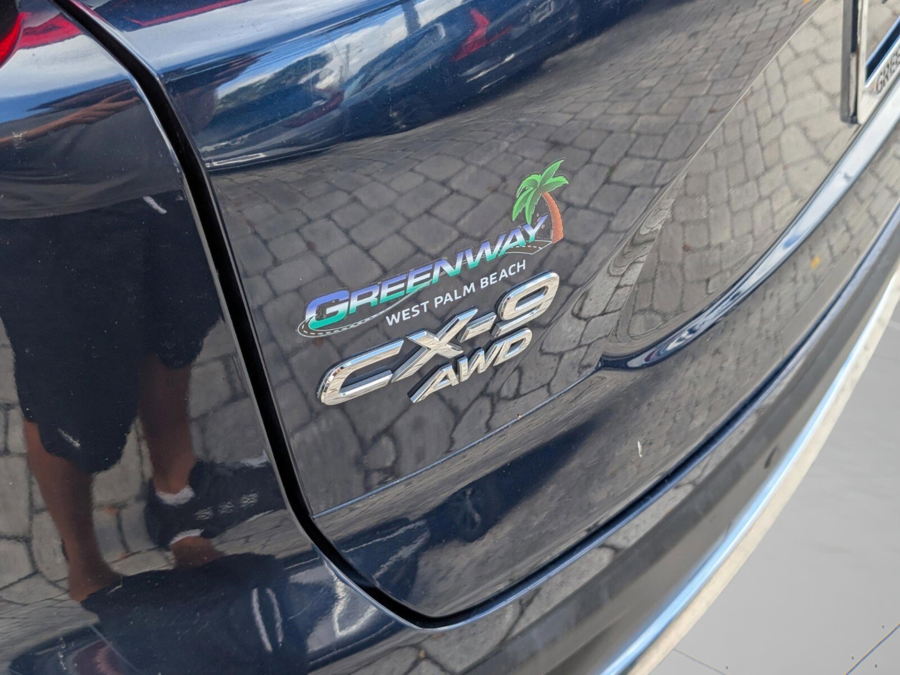 Used 2019 MAZDA CX-9 Grand Touring AWD/4WD image 37