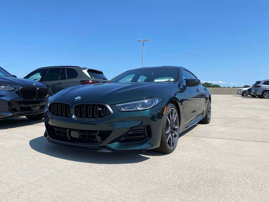 New 2026 BMW M850i xDrive AWD/4WD image 1