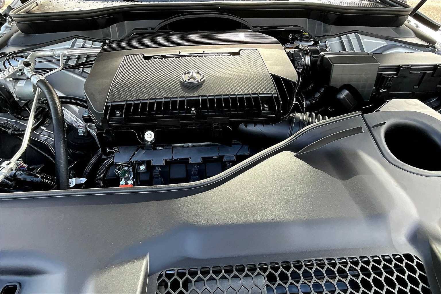 Used 2026 Acura MDX A-Spec AWD/4WD image 32