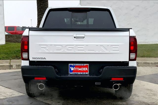 New 2026 Honda Ridgeline RTL image 4