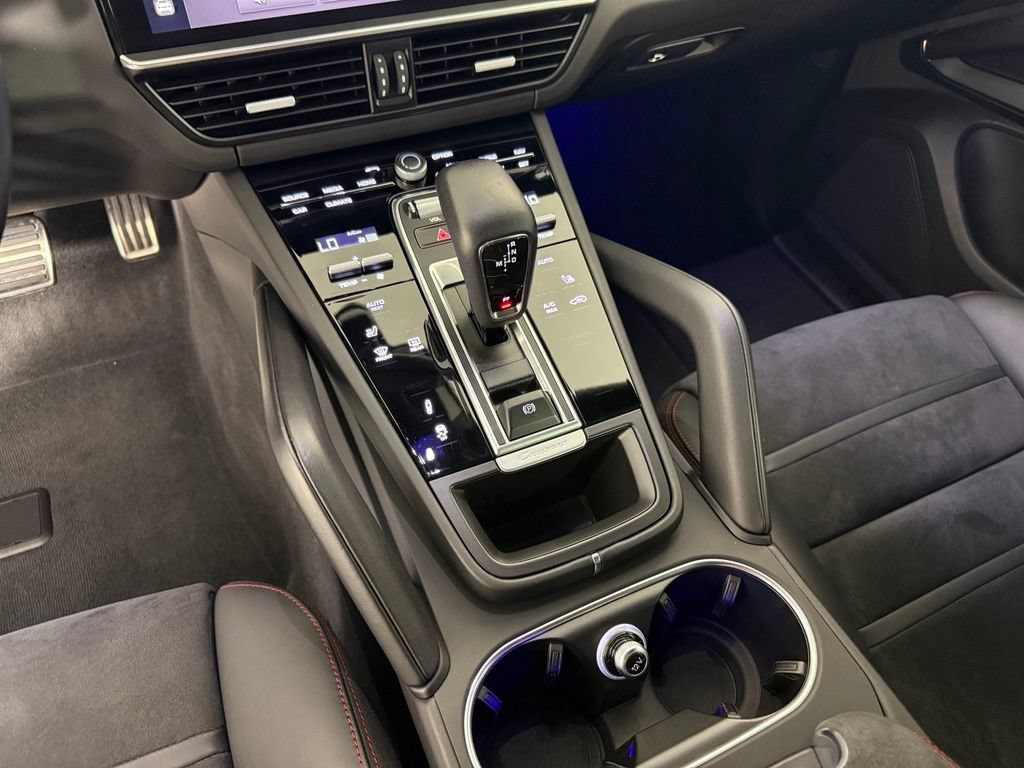 Certified 2023 Porsche Cayenne GTS AWD/4WD image 24