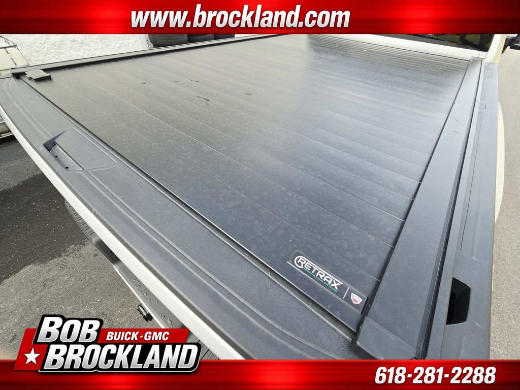 Used 2022 GMC Sierra 2500 Pro w/ Convenience Package AWD/4WD image 17