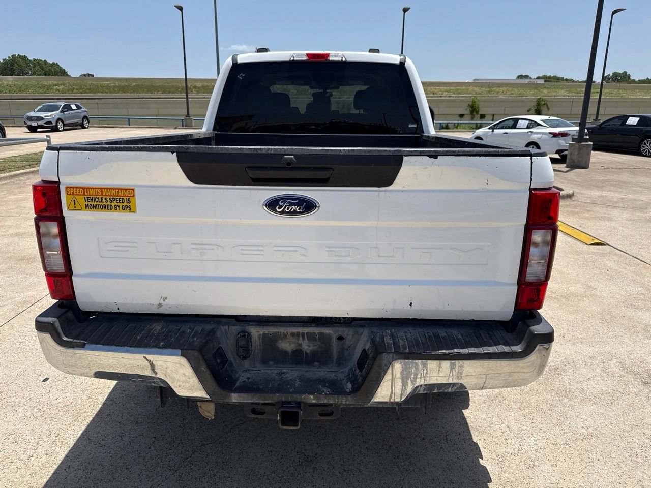 Used 2022 Ford F250 XLT AWD/4WD image 9