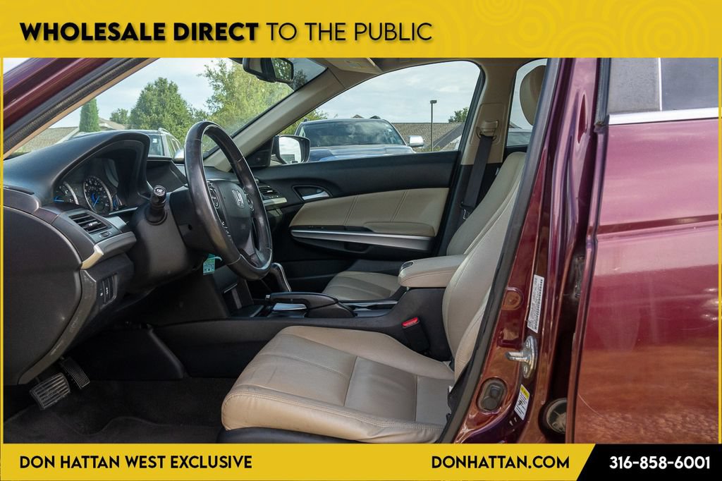 Used 2013 Honda Crosstour EX-L image 3