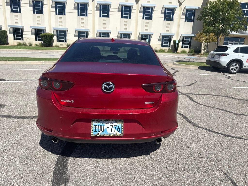 Used 2019 MAZDA MAZDA3 Sedan w/ Premium Package FWD image 6