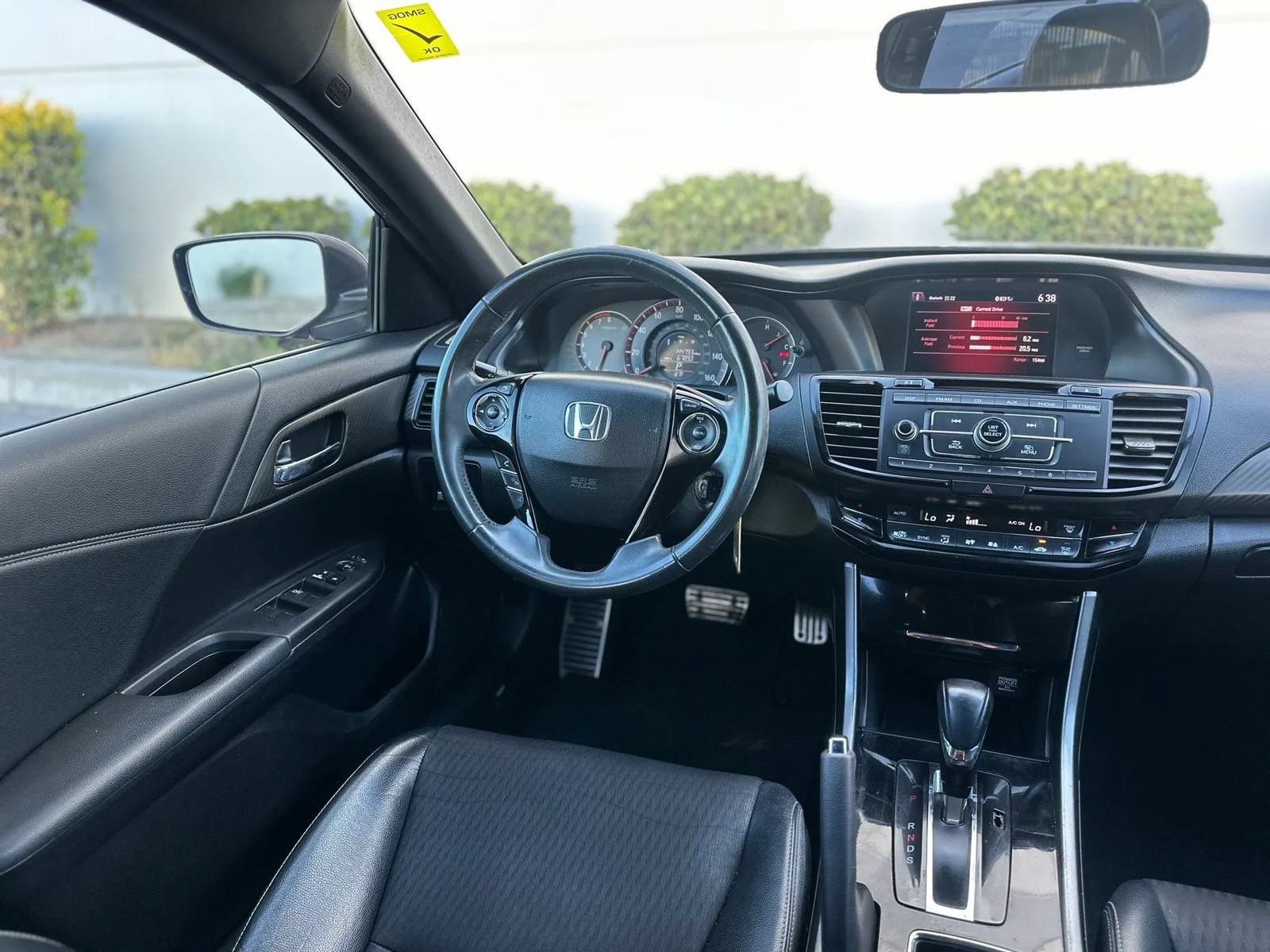 Used 2017 Honda Accord Sport image 17