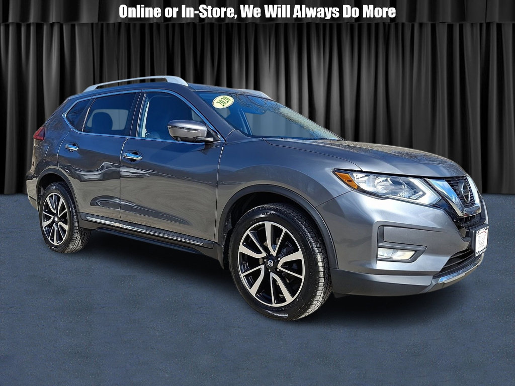 Used 2020 Nissan Rogue SL image 1