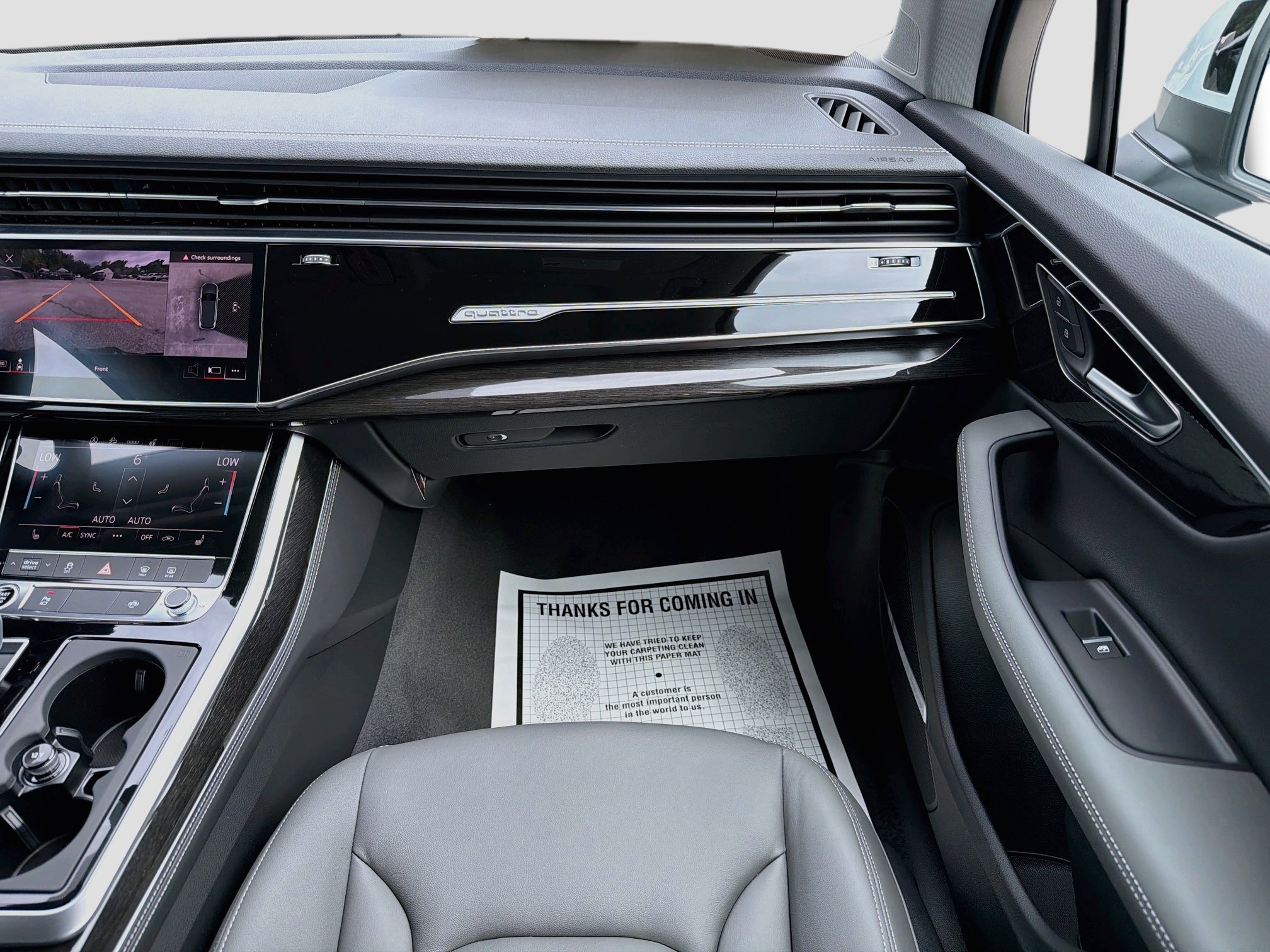 New 2026 Audi Q7 2.0T Premium Plus AWD/4WD image 19