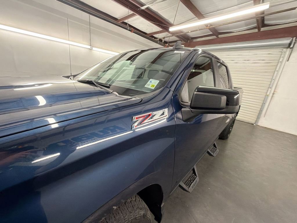 Used 2022 Chevrolet Silverado 1500 RST AWD/4WD image 30
