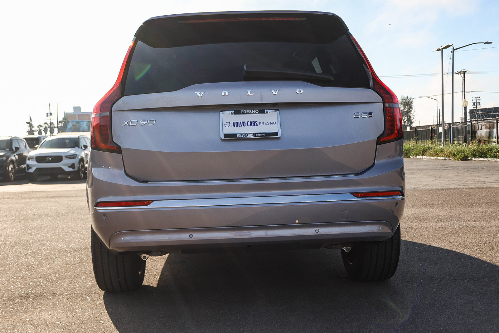 Used 2026 Volvo XC90 B5 Core w/ Protection Package Premier AWD/4WD image 6