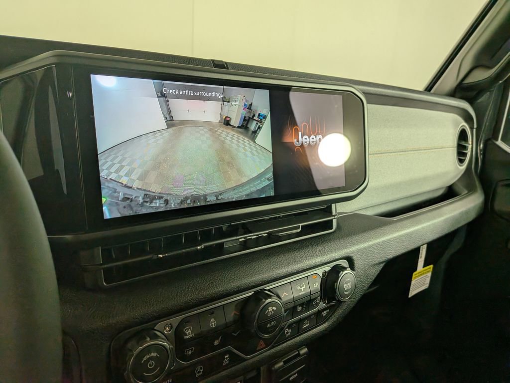 New 2026 Jeep Wrangler Willys image 21