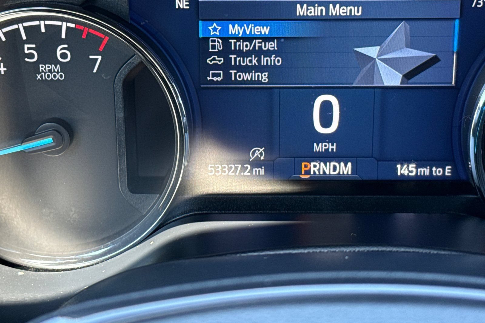 Certified 2023 Ford F150 Tremor w/ Trailer Tow Package AWD/4WD image 27