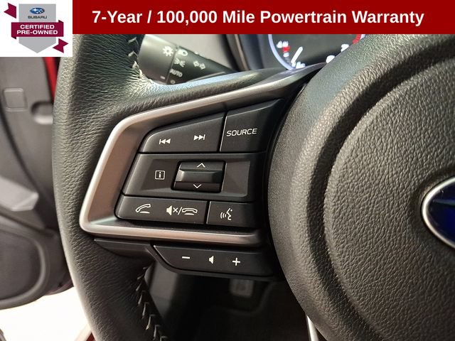 Certified 2025 Subaru Legacy Premium AWD/4WD image 19