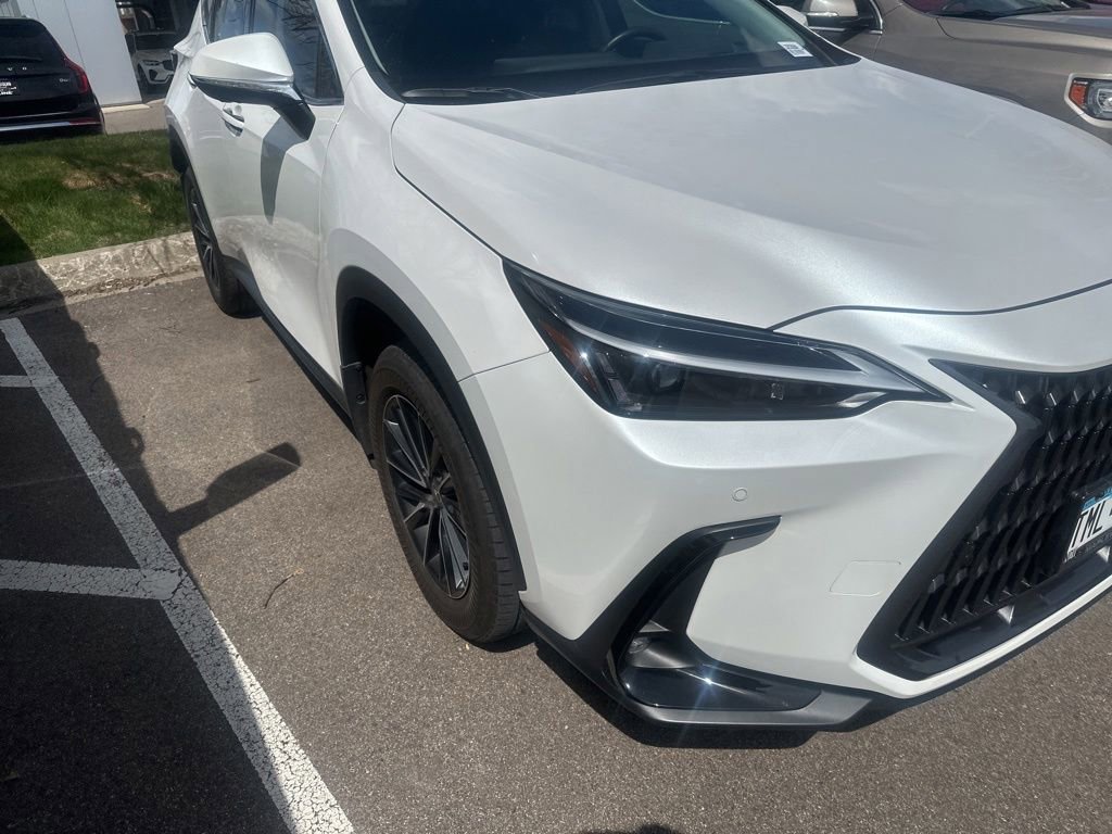 Used 2025 Lexus NX 350 AWD w/ Cold Area Package image 23