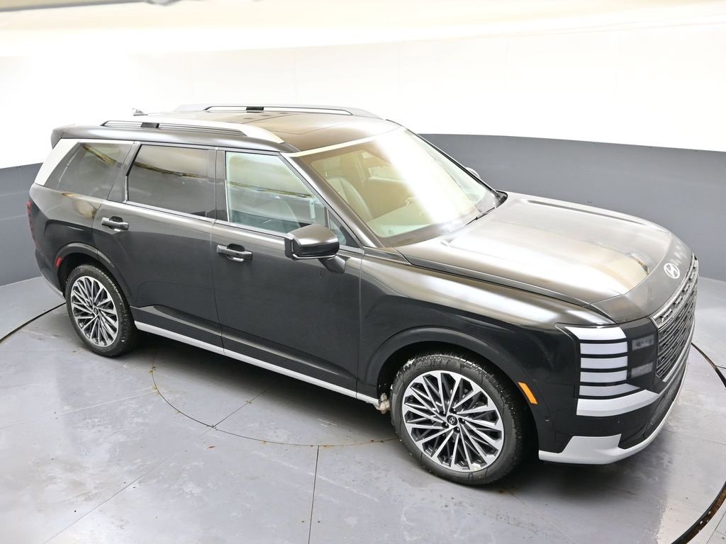 New 2026 Hyundai Palisade Calligraphy image 42