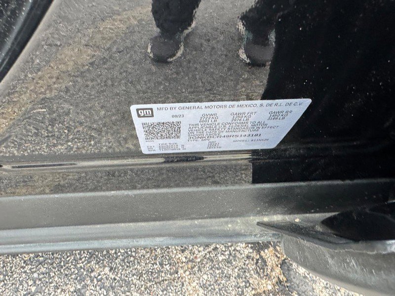 Certified 2024 Chevrolet Blazer LT w/ Convenience Package image 22