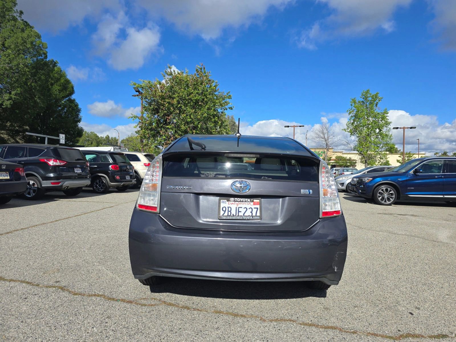 Used 2011 Toyota Prius Two image 6