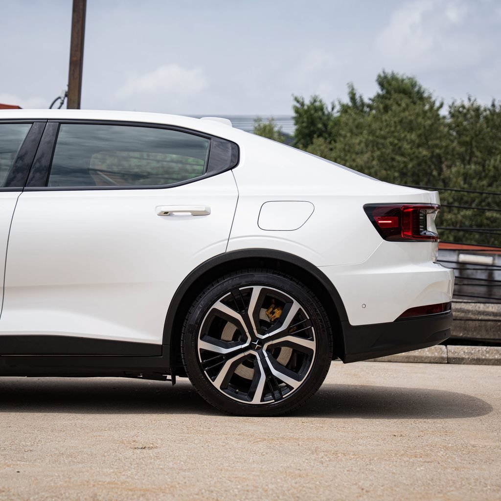 Used 2023 Polestar Polestar 2 w/ Pilot Pack AWD/4WD image 4