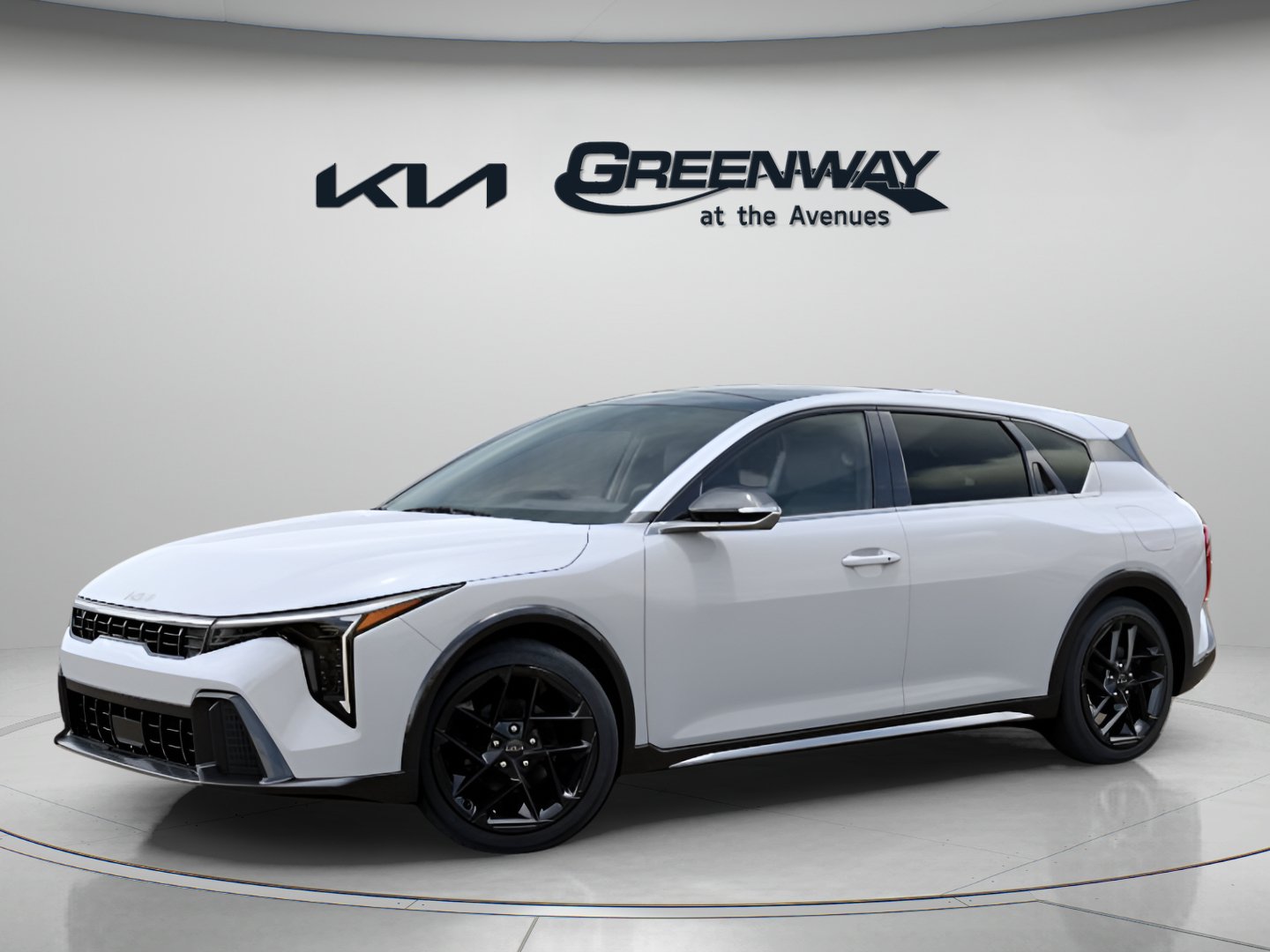 New 2026 Kia K4 GT-Line Turbo FWD image 4