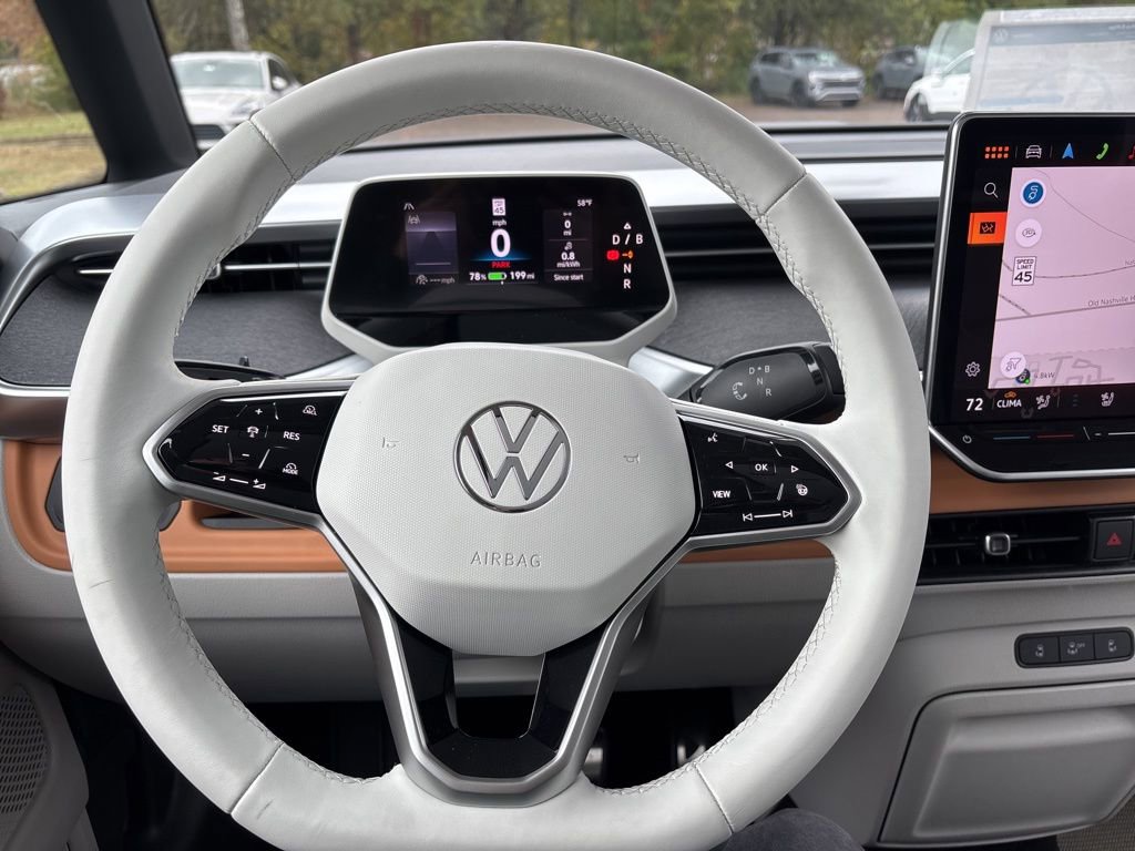 New 2025 Volkswagen ID. Buzz Pro S Plus image 14