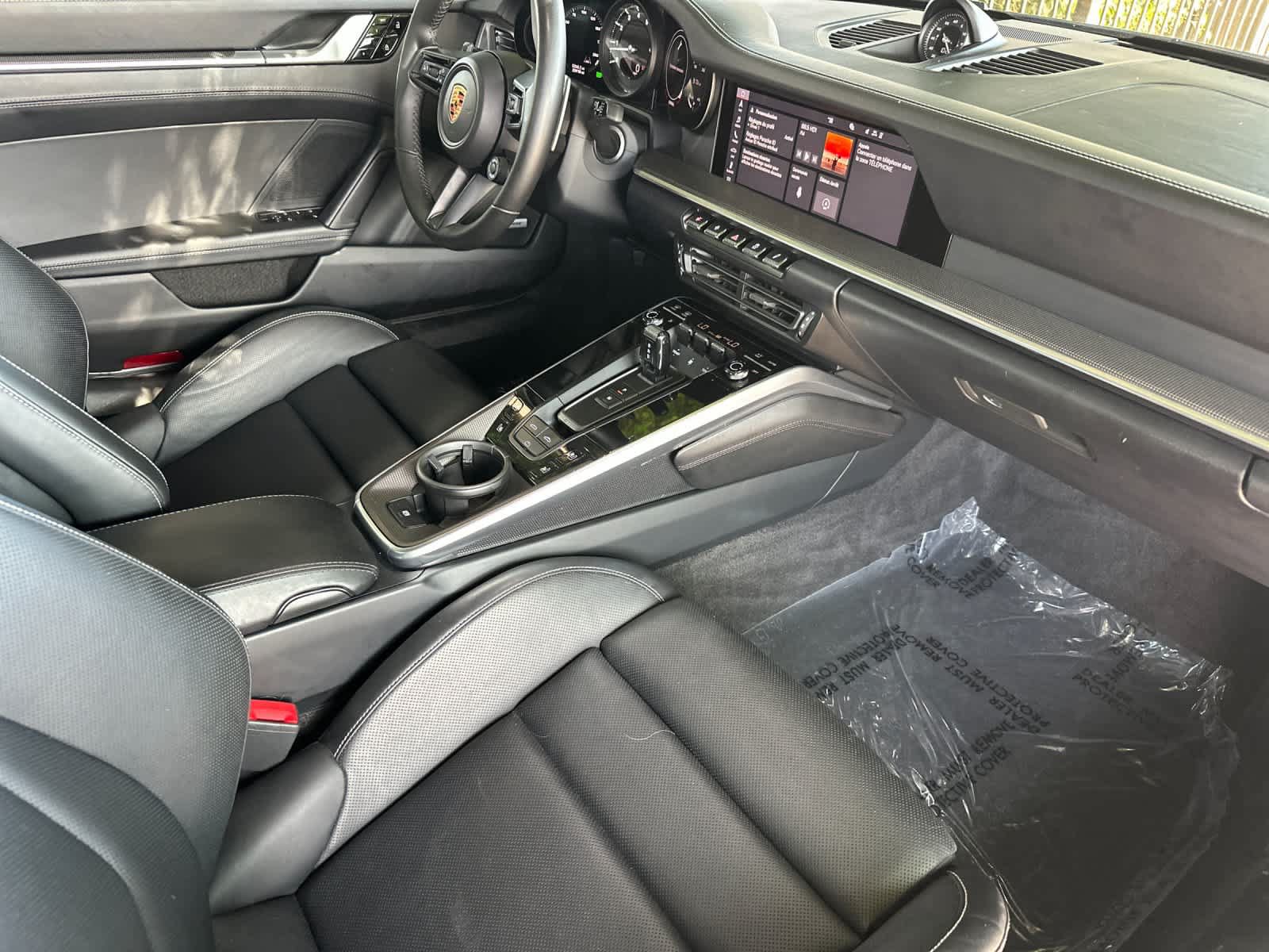 Certified 2020 Porsche 911 Carrera 4S AWD/4WD image 16