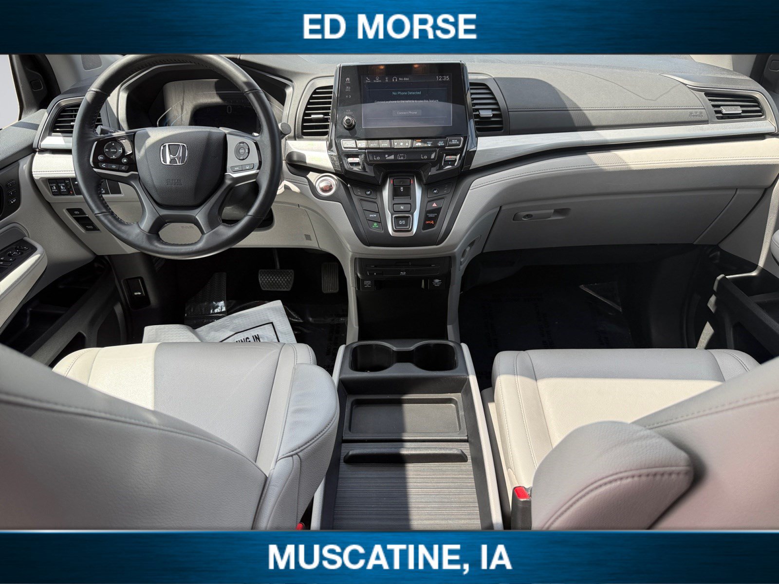 Used 2019 Honda Odyssey EX-L image 10